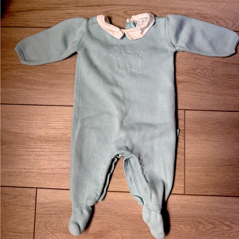 Tutto picolo onesie 1 month